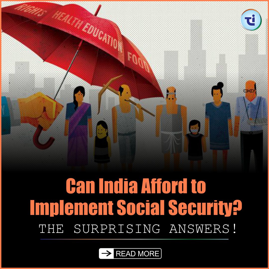 Can India Afford to Implement Social Security? The Surprising Answers!